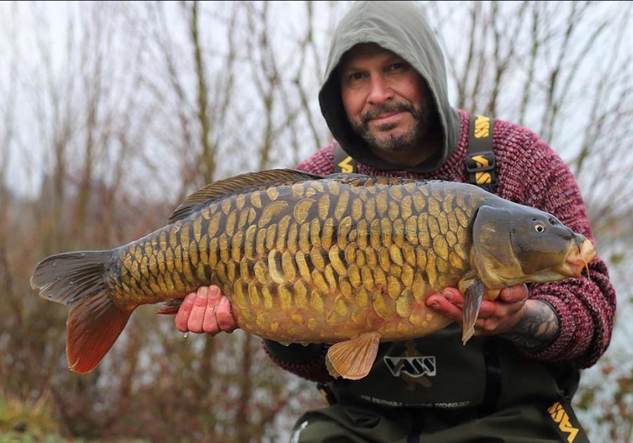 Match Fishing Review - 3300 Breathable Chest Waders